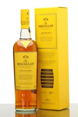Macallan Edition No3