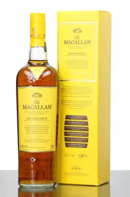Macallan Edition No3