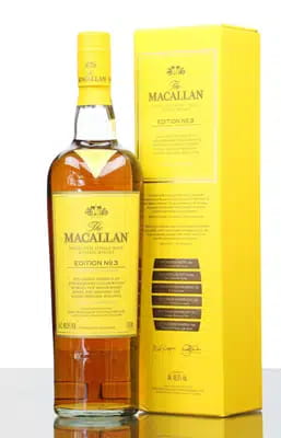Macallan Edition No3