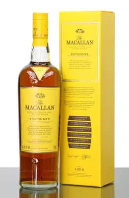 Macallan Edition No3