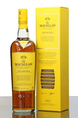 Macallan Edition No3
