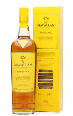 Macallan Edition No3