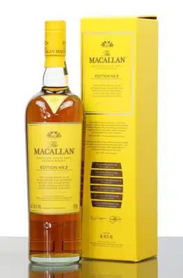 Macallan Edition No3