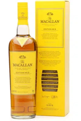 Macallan Edition No3