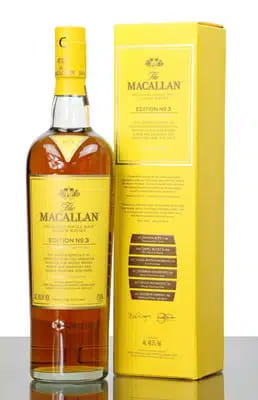 Macallan Edition No3