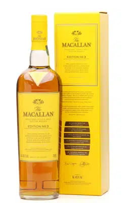 Macallan Edition No3