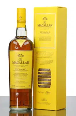 Macallan Edition No3