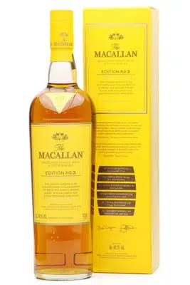Macallan Edition No3