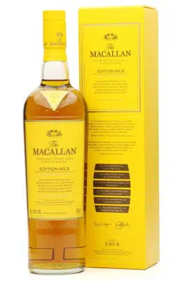 Macallan Edition No3