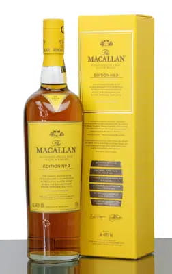 Macallan Edition No3