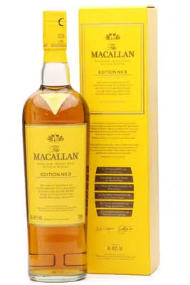 Macallan Edition No3