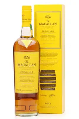 Macallan Edition No3