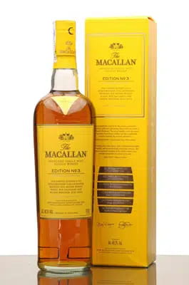 Macallan Edition No3
