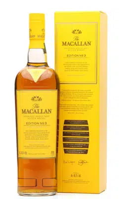 Macallan Edition No3