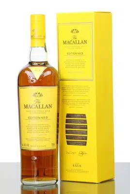 Macallan Edition No3