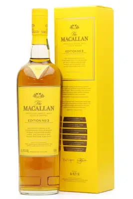 Macallan Edition No3