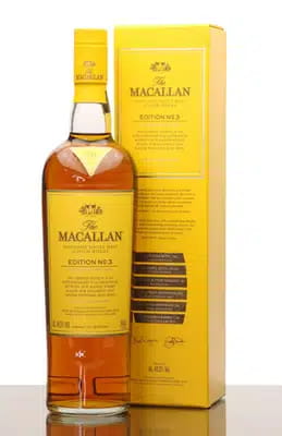 Macallan Edition No3