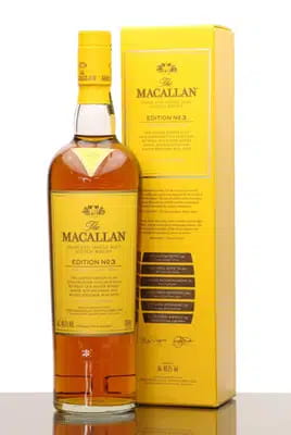Macallan Edition No3