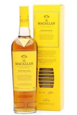Macallan Edition No3