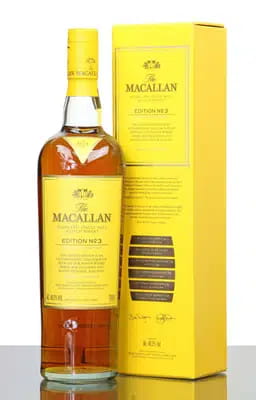 Macallan Edition No3