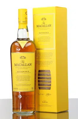 Macallan Edition No3