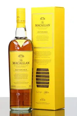 Macallan Edition No3