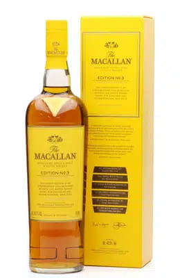 Macallan Edition No3