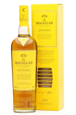Macallan Edition No3