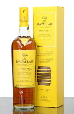 Macallan Edition No3