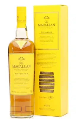 Macallan Edition No3