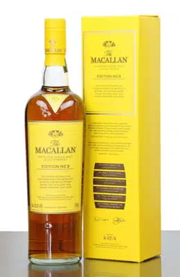 Macallan Edition No3