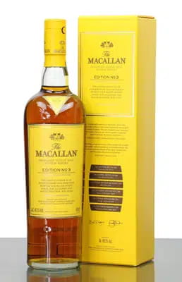 Macallan Edition No3