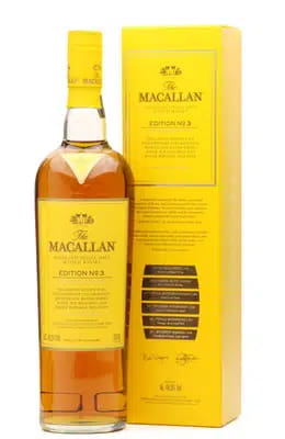 Macallan Edition No3