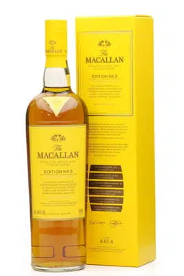 Macallan Edition No3
