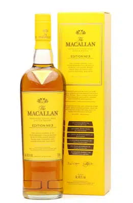 Macallan Edition No3
