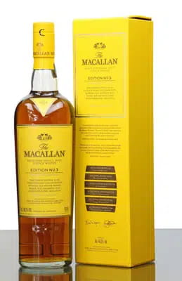 Macallan Edition No3