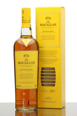 Macallan Edition No3