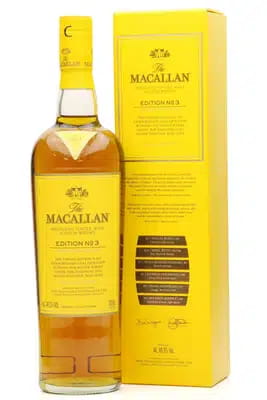 Macallan Edition No3