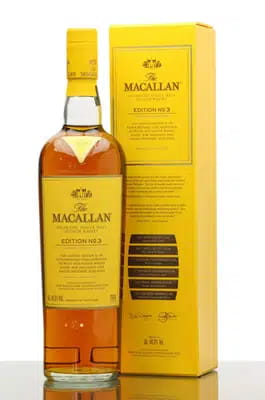 Macallan Edition No3