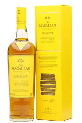 Macallan Edition No3