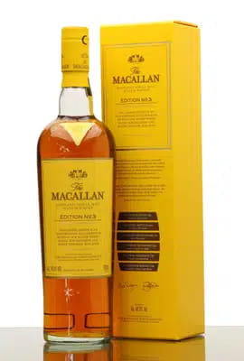 Macallan Edition No3
