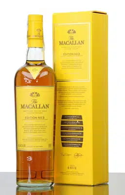 Macallan Edition No3