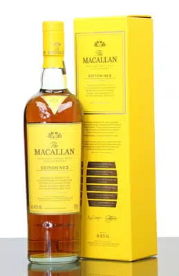 Macallan Edition No3