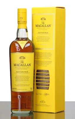 Macallan Edition No3