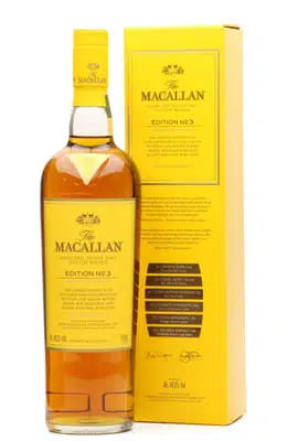 Macallan Edition No3