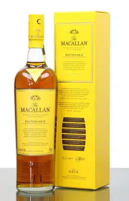 Macallan Edition No3