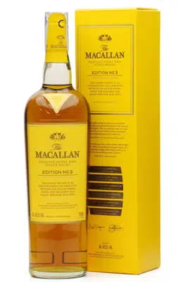 Macallan Edition No3