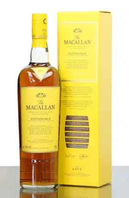 Macallan Edition No3