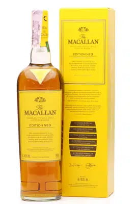 Macallan Edition No3