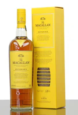 Macallan Edition No3
